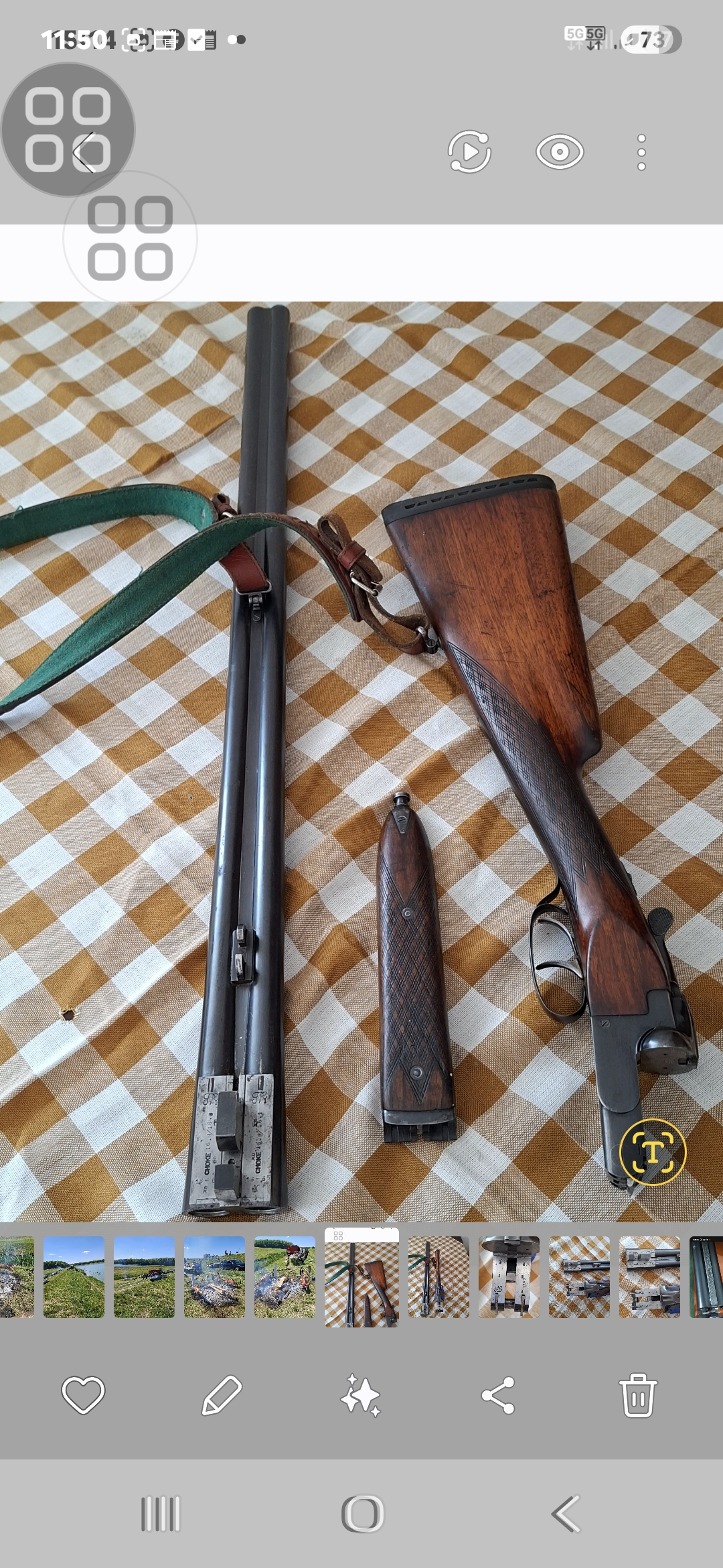Položara Hamerles.