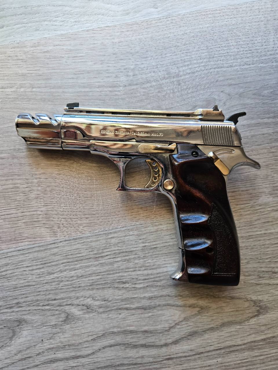 Pistolj cz m70