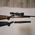 Sauer 505 8×57 IS