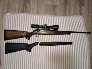 Sauer 505 8×57 IS