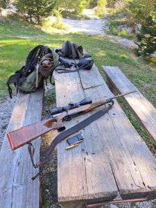 Sauer 404 7.Rem Mag.