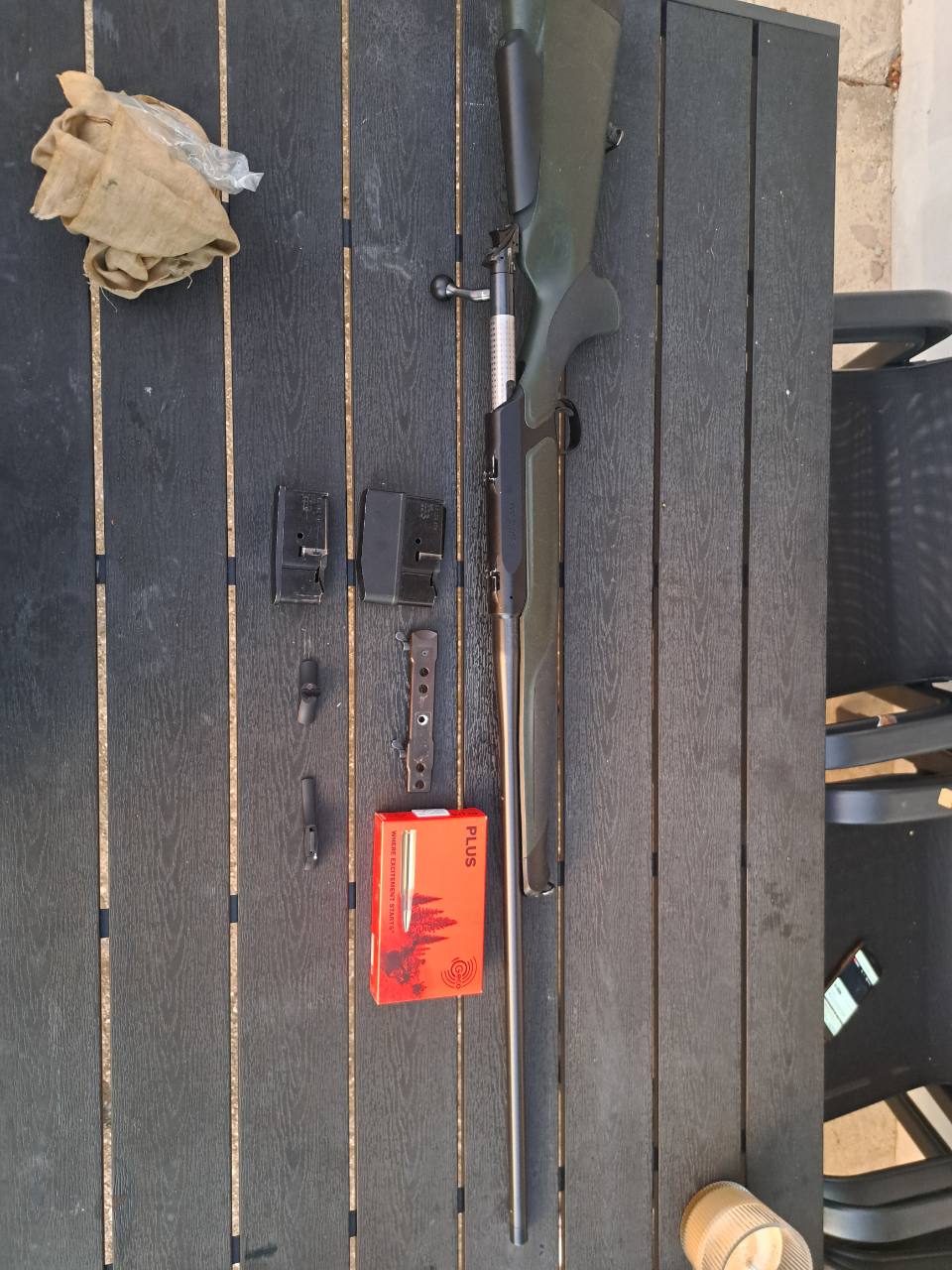 Sauer 404