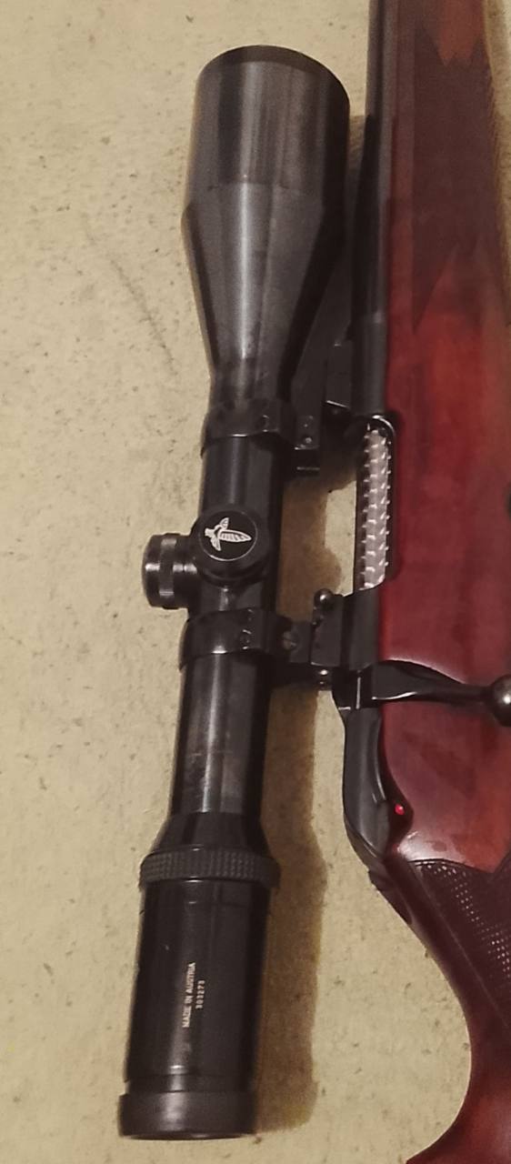 Swarovski habicht 3-12×56