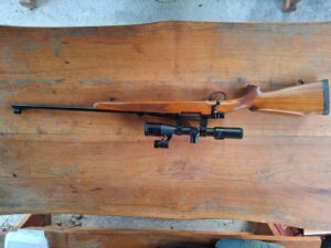 Zastava M70 LK 7mm Rem. Magnum / Noćna optika Pard DS 35-70R