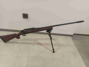 Mauser 9.3×62