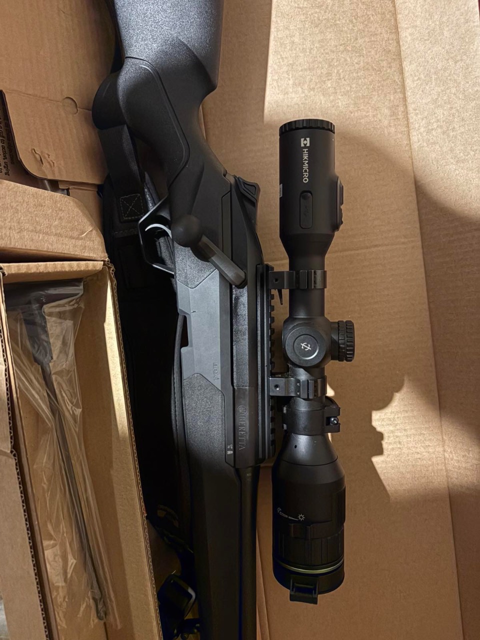 Beretta brx1 308win