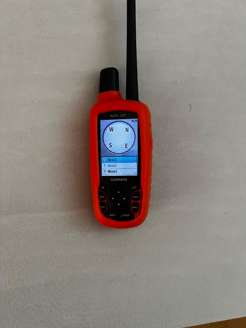 Garmin Astro 320