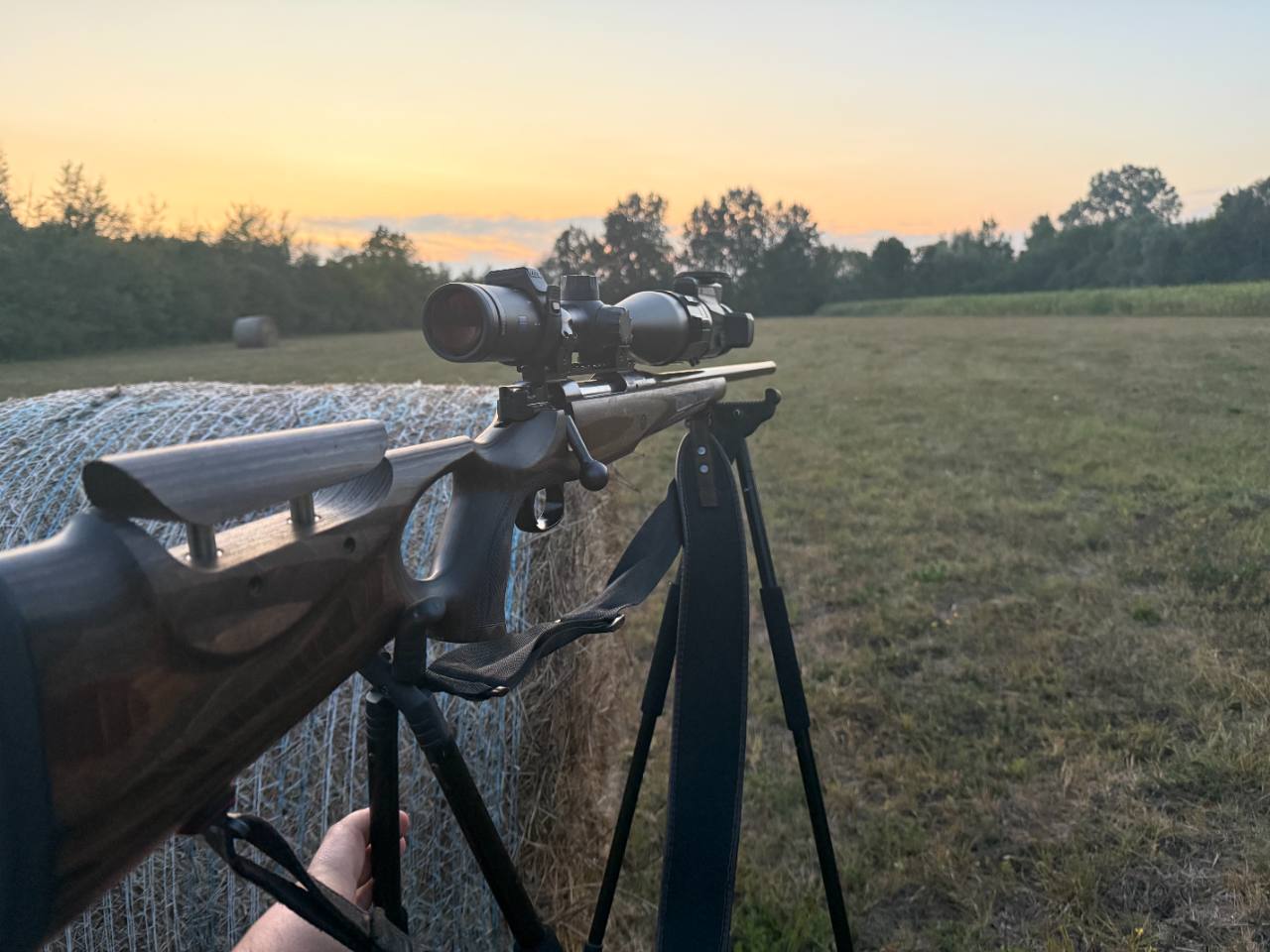 Mauser M12 MAX sa podesivom obrazinom 30-06