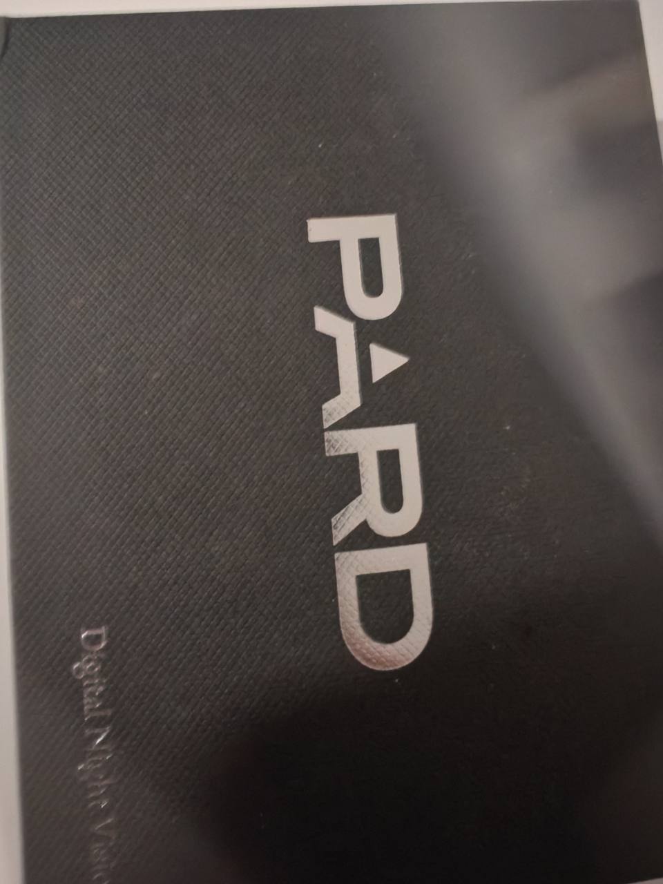 Pard 007 A