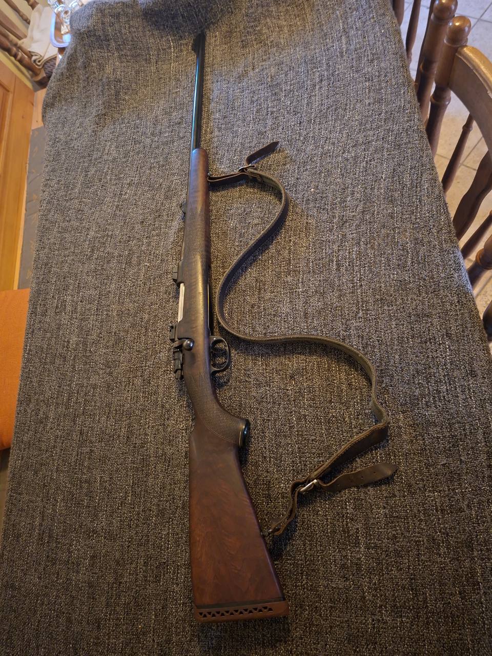 Karabin CZ LK70 30-60