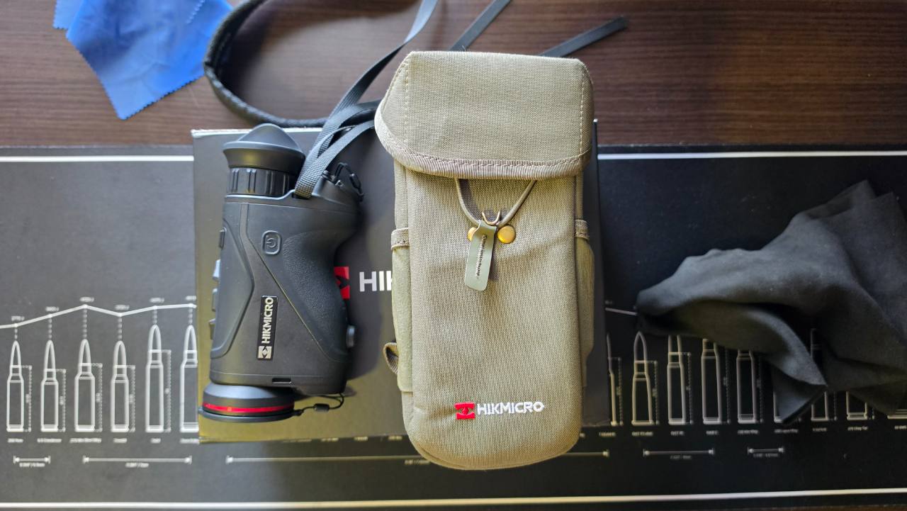 HIKMICRO Condor 2.0 CQ35L