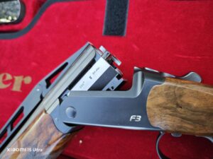 Blaser F3 supertrap