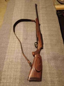 Steyr Mannlicher. 375 H&H