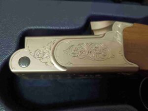 Krieghoff kipplauf