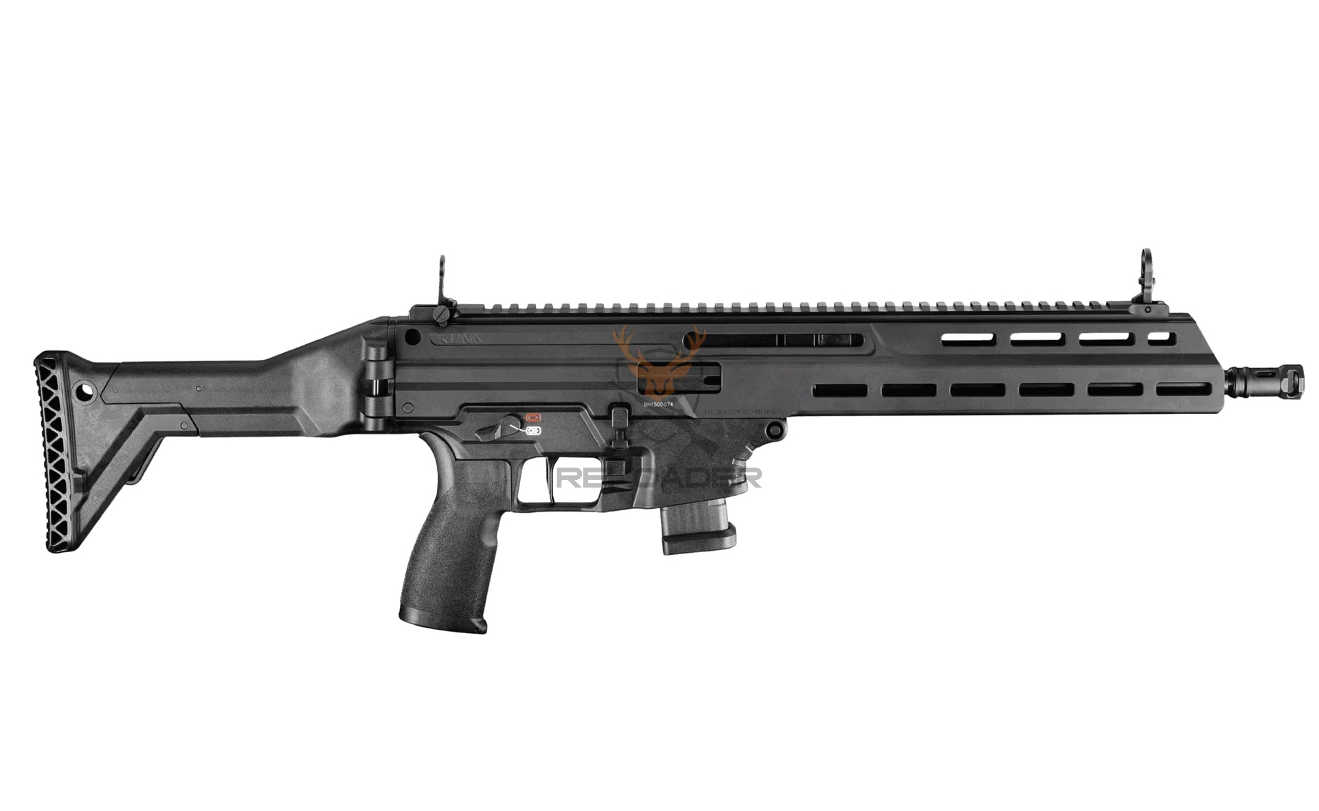 Poluautomatska puška HS KUNA 12″ kal.9x19mm (BKKS00010)