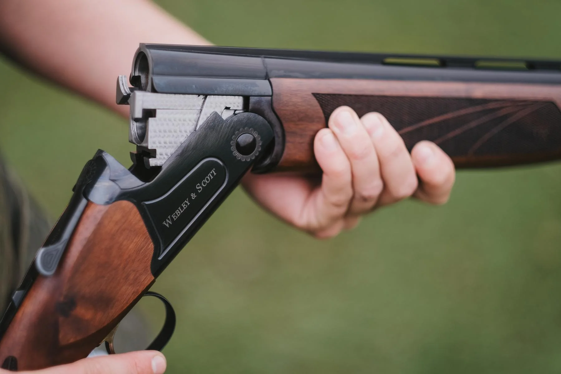 Webley&Scott 900JB kal.12/76