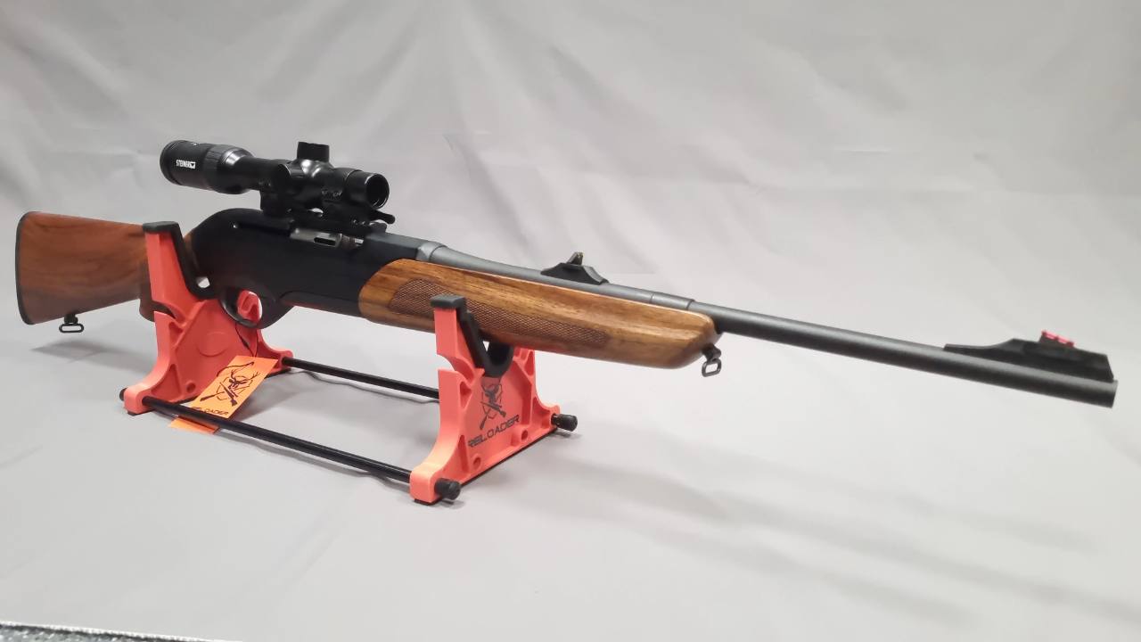 Poluautomatska puška Merkel SR1 kal.9.3×6.2 (U/0161/26)