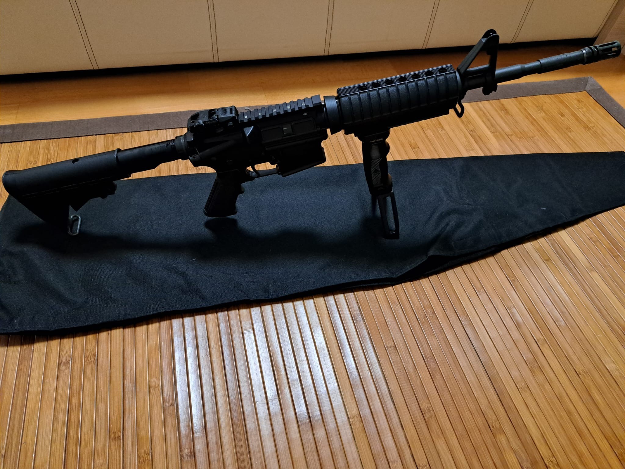 Colt M4 Carbine