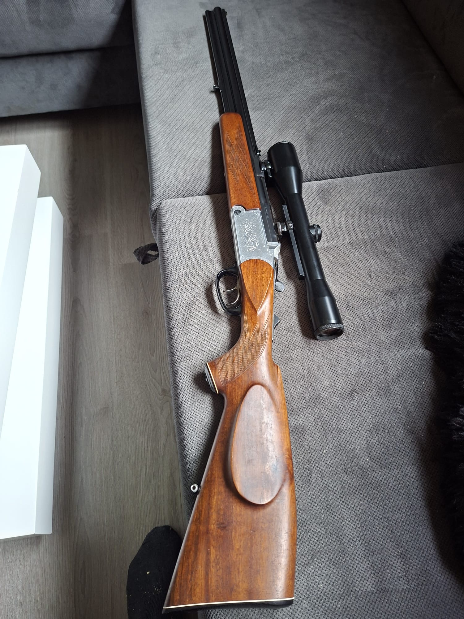 Kombinirka Blaser bbf es67