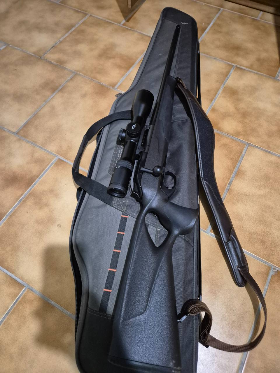 Blaser R8 professional success