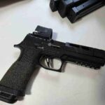 SIG SAUER P320 SPECTRE COMP