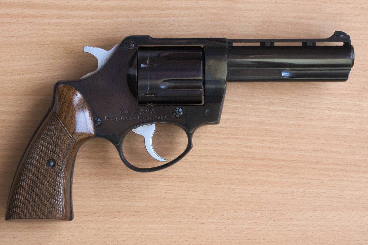 Magnum 357