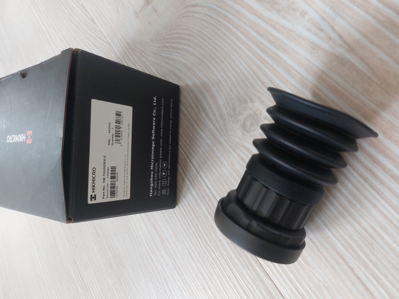 HIKMICRO okular Thunder