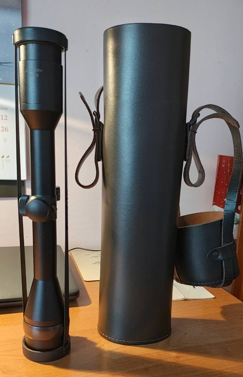 Swarovski habicht 6×42