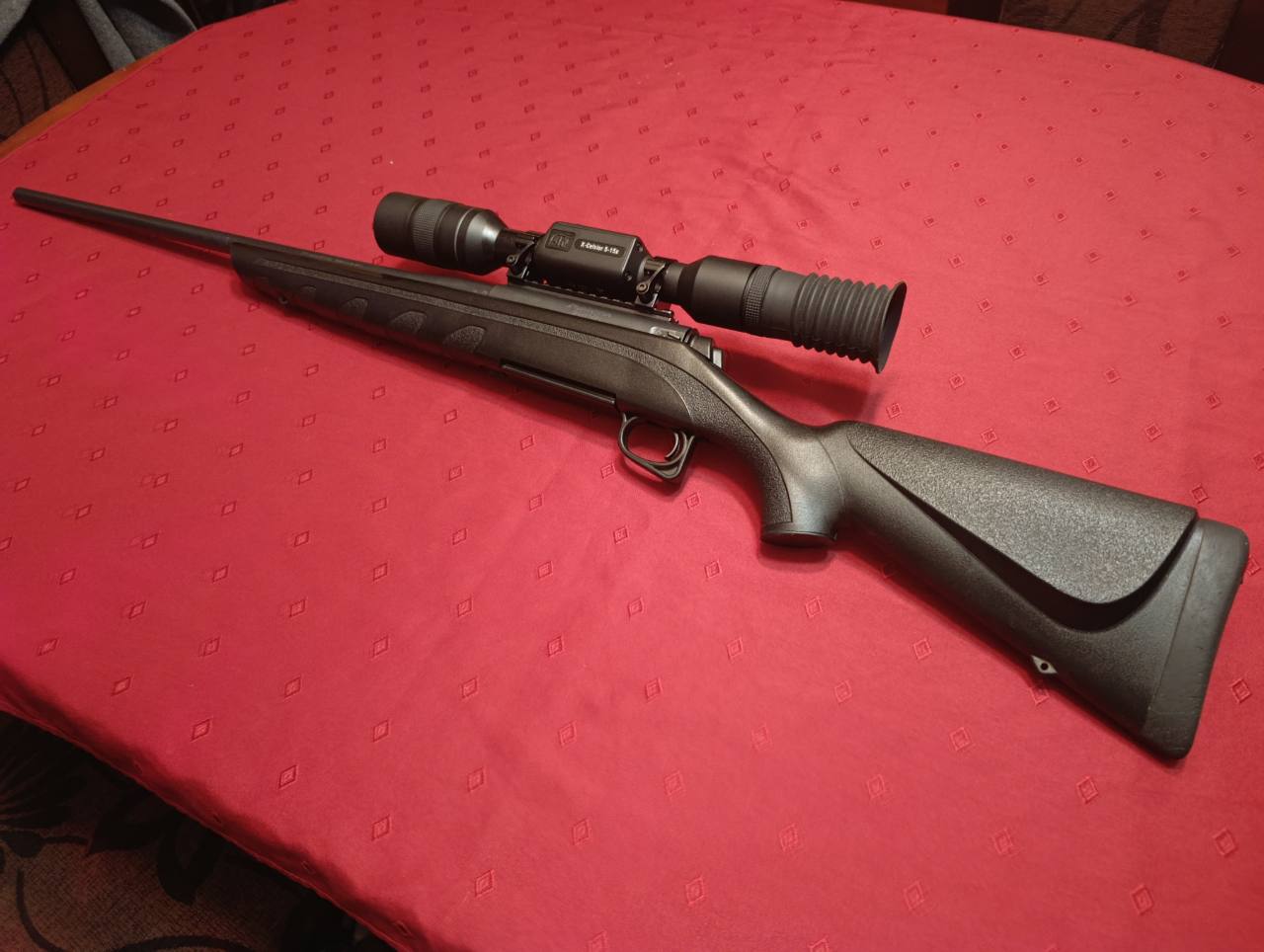 Karabin Remington 7mm rem mag