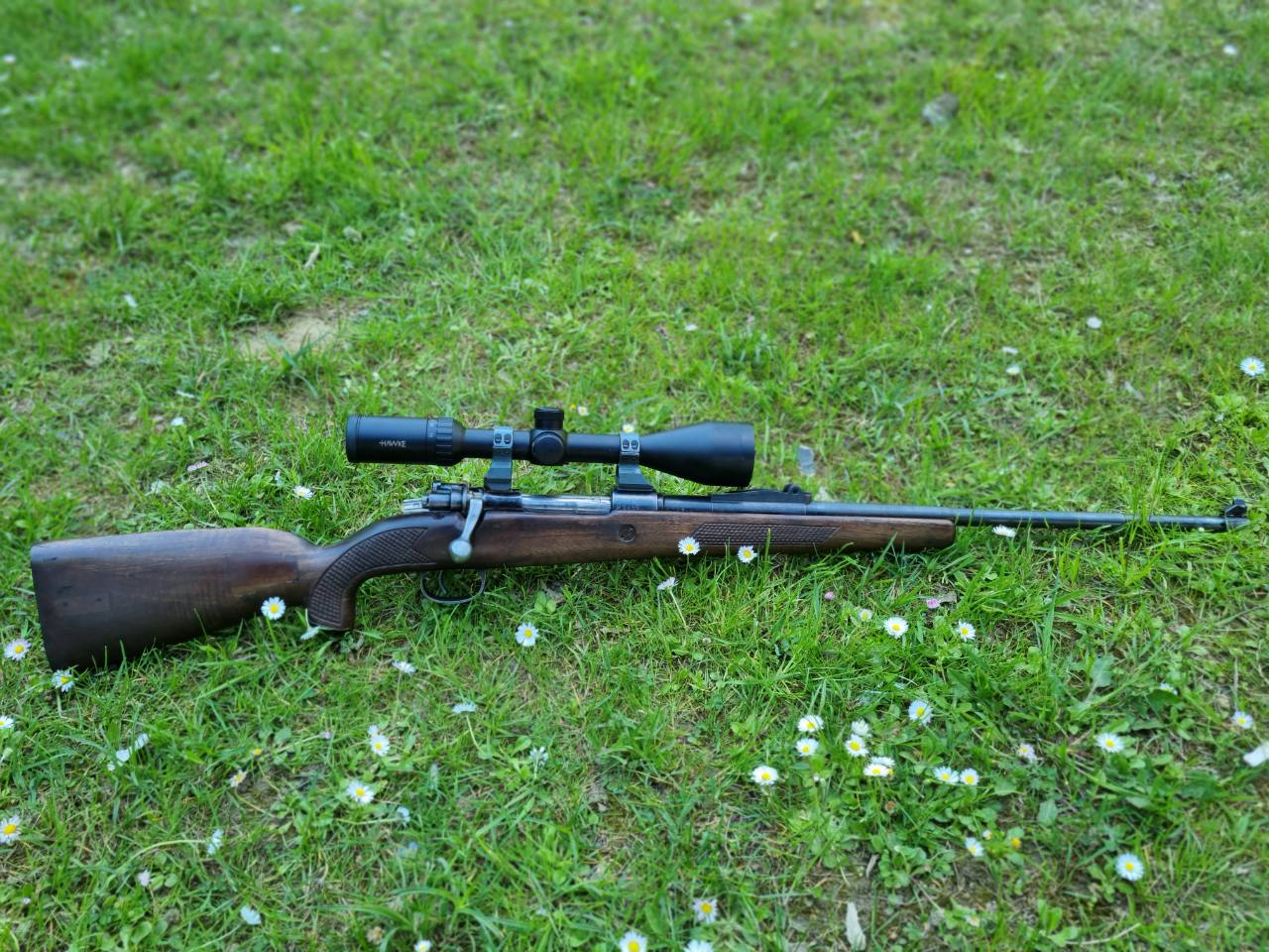 Zastava M48A sa optikom