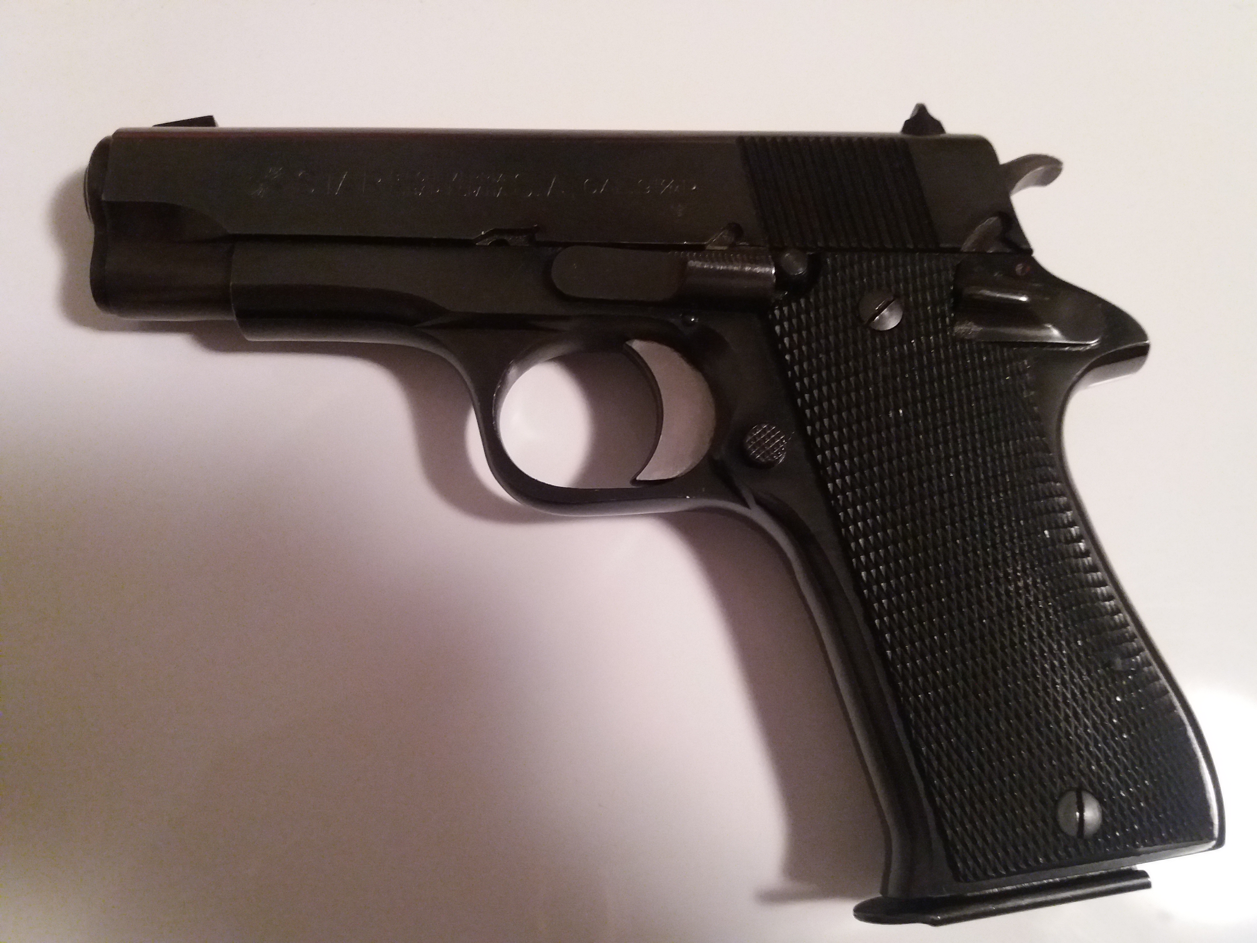Pištolj Star BM 9×19