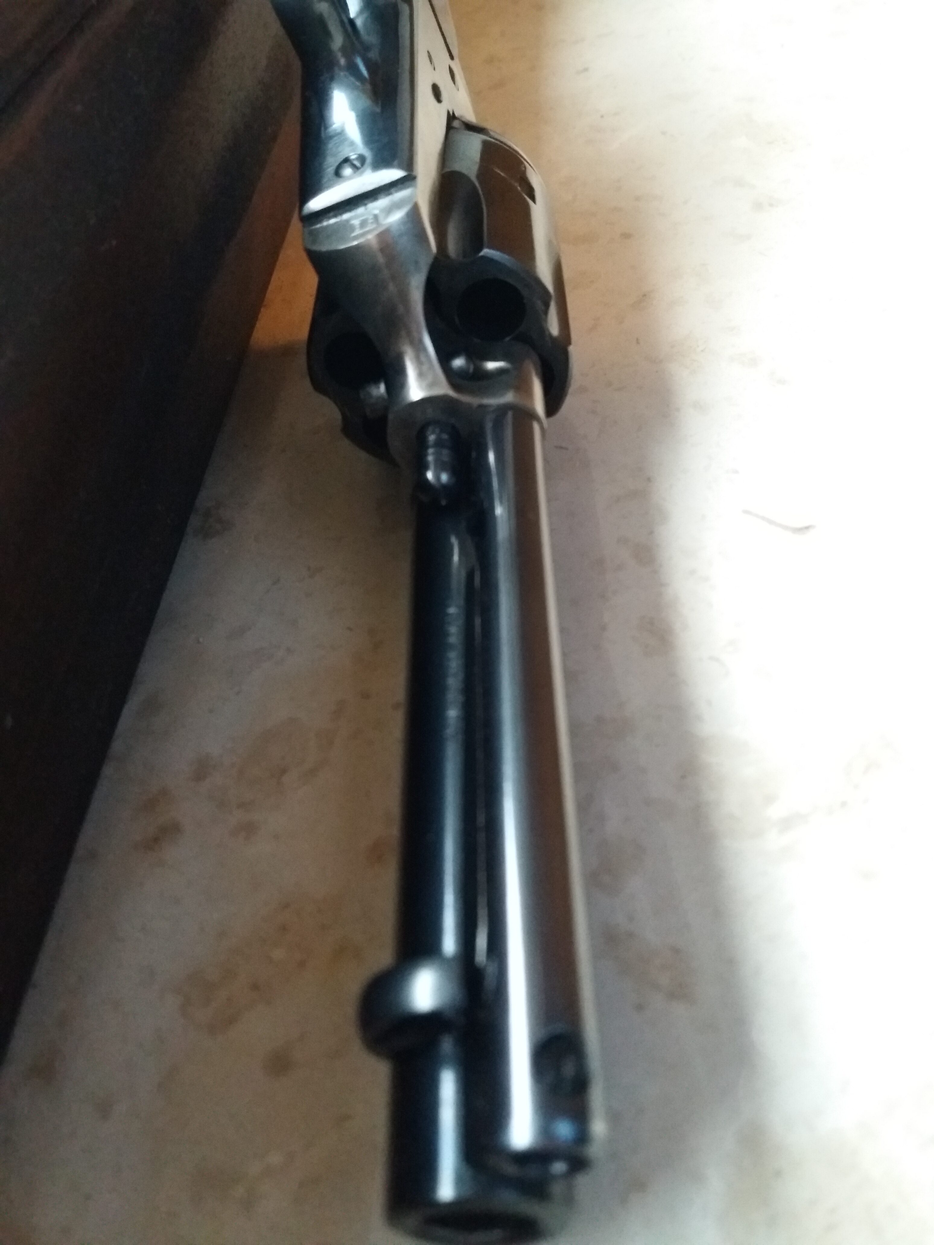 Revolver Uberti 44mag