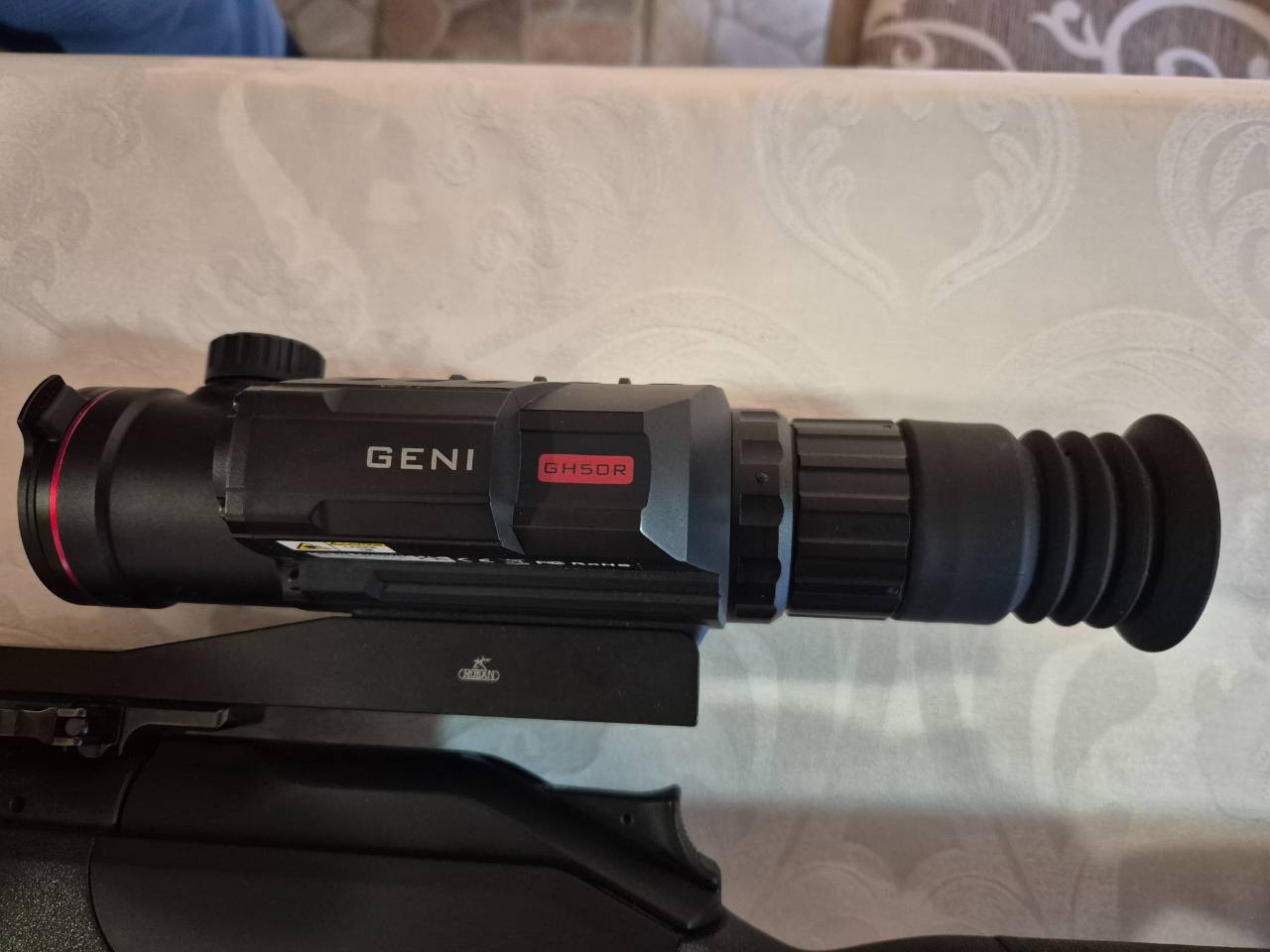 Termovizija infiray GH50 RLF