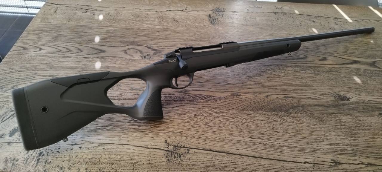 Sako s20 308win
