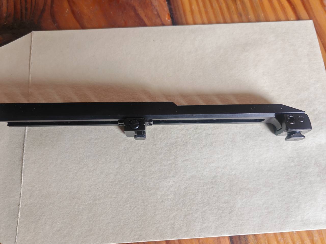 Nosac za CZ 557 schvenk