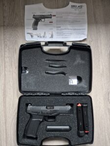 Arex Delta M gen.2 OR Black 9×19
