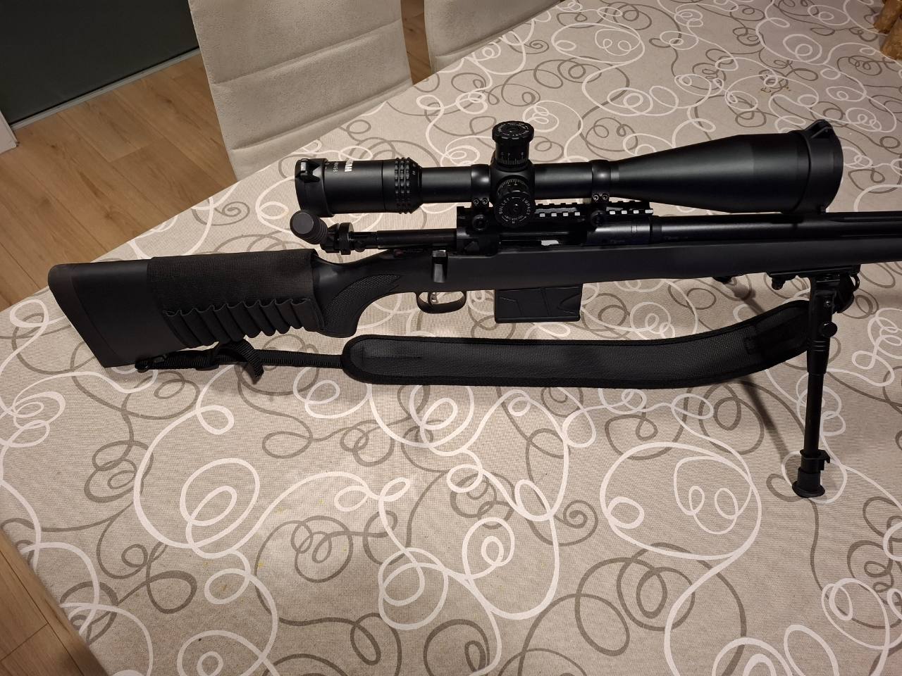 Savage 10FCP 308WIN