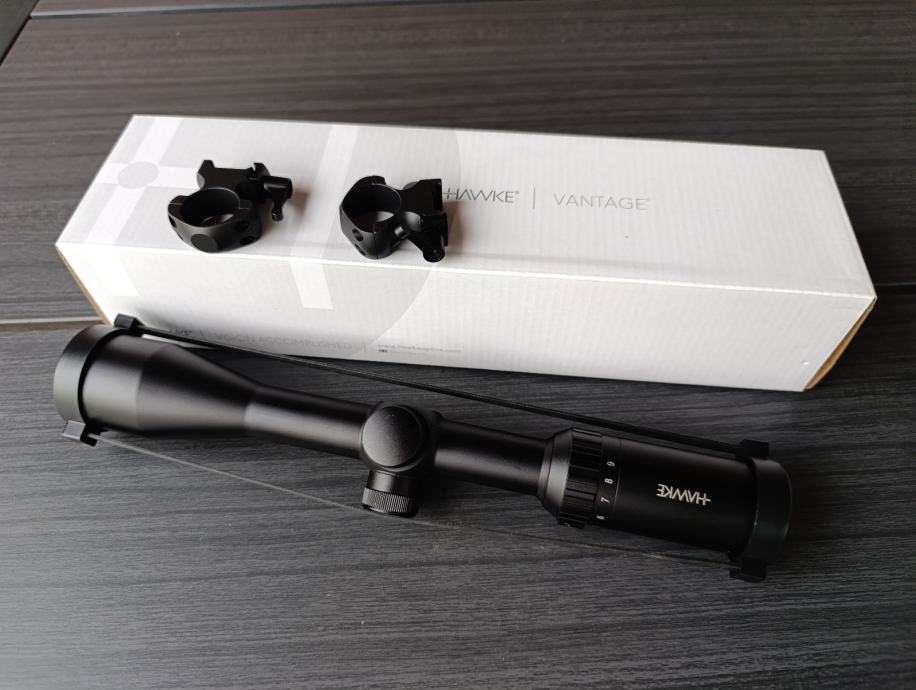Hawke Vantage 3-9×40