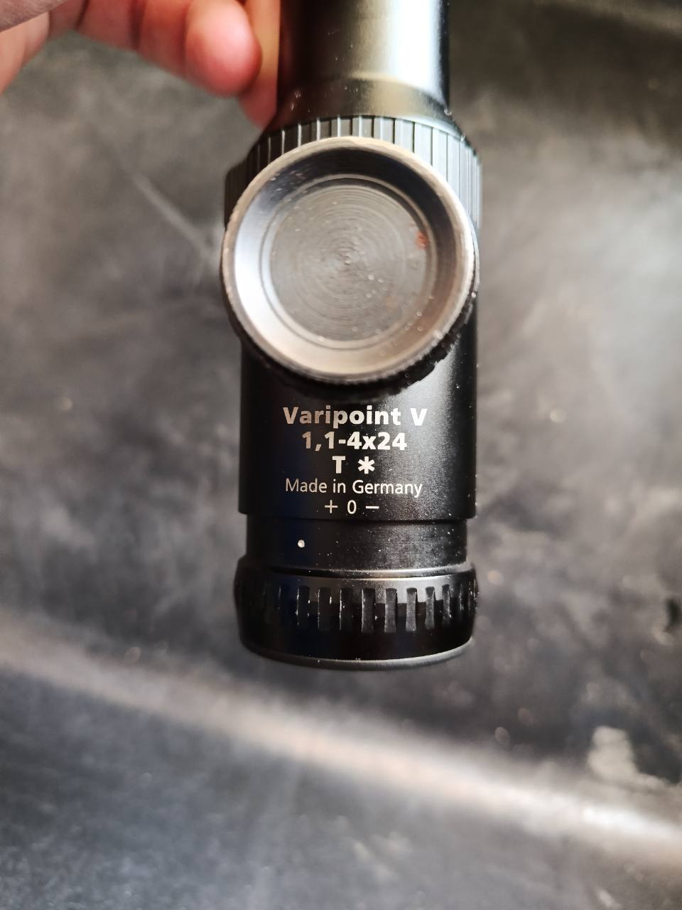 Zeiss Varipoint V širokokutna optika