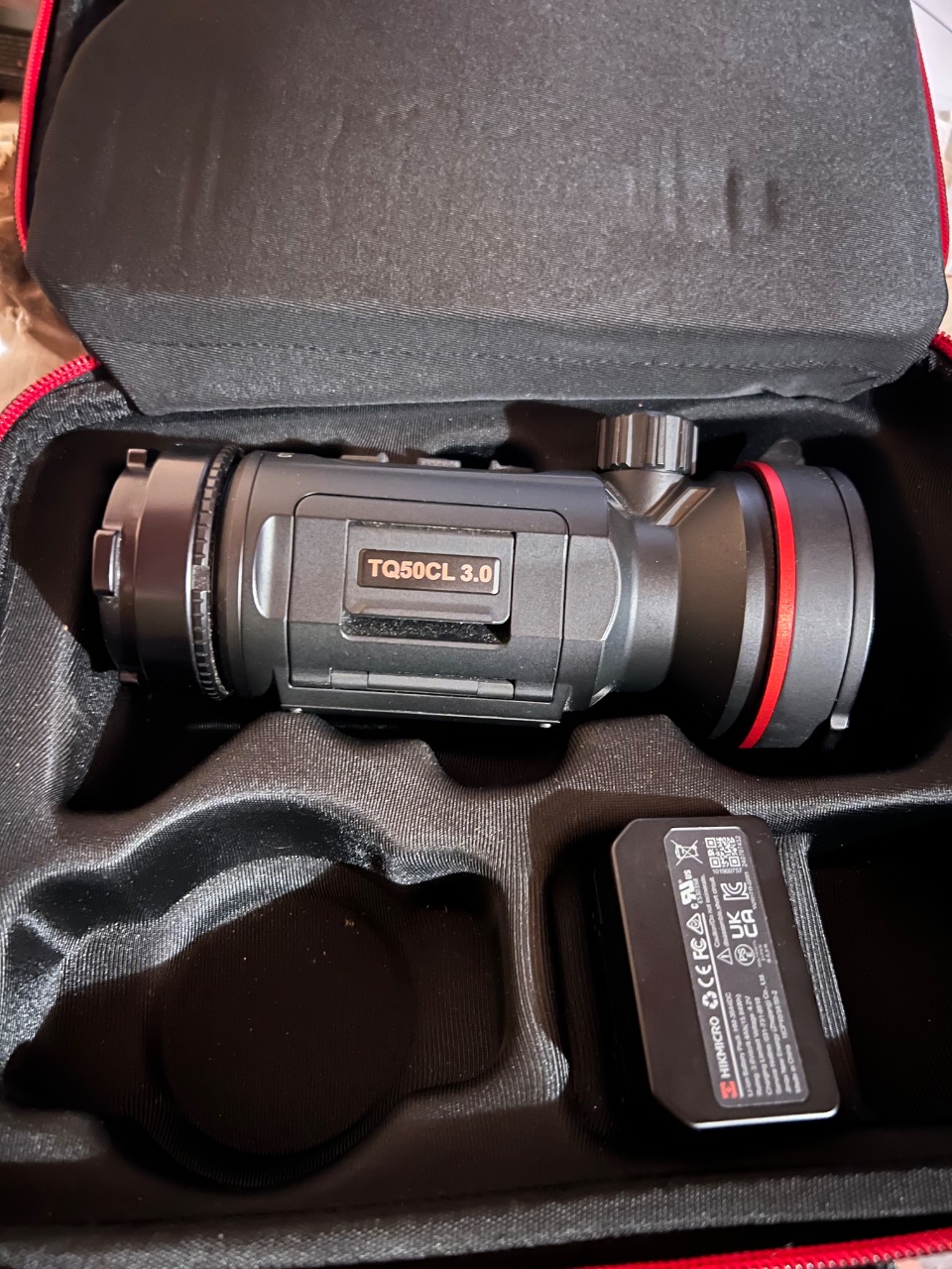 Hikmicro tq50cL 3.0 sa daljinomjerom