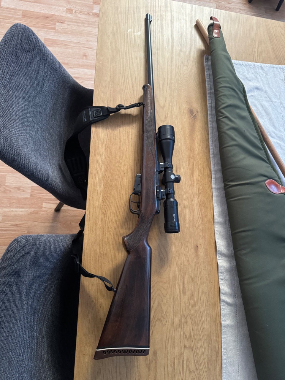 Zbrojovka Brno ZKW 465 – 22.Hornet