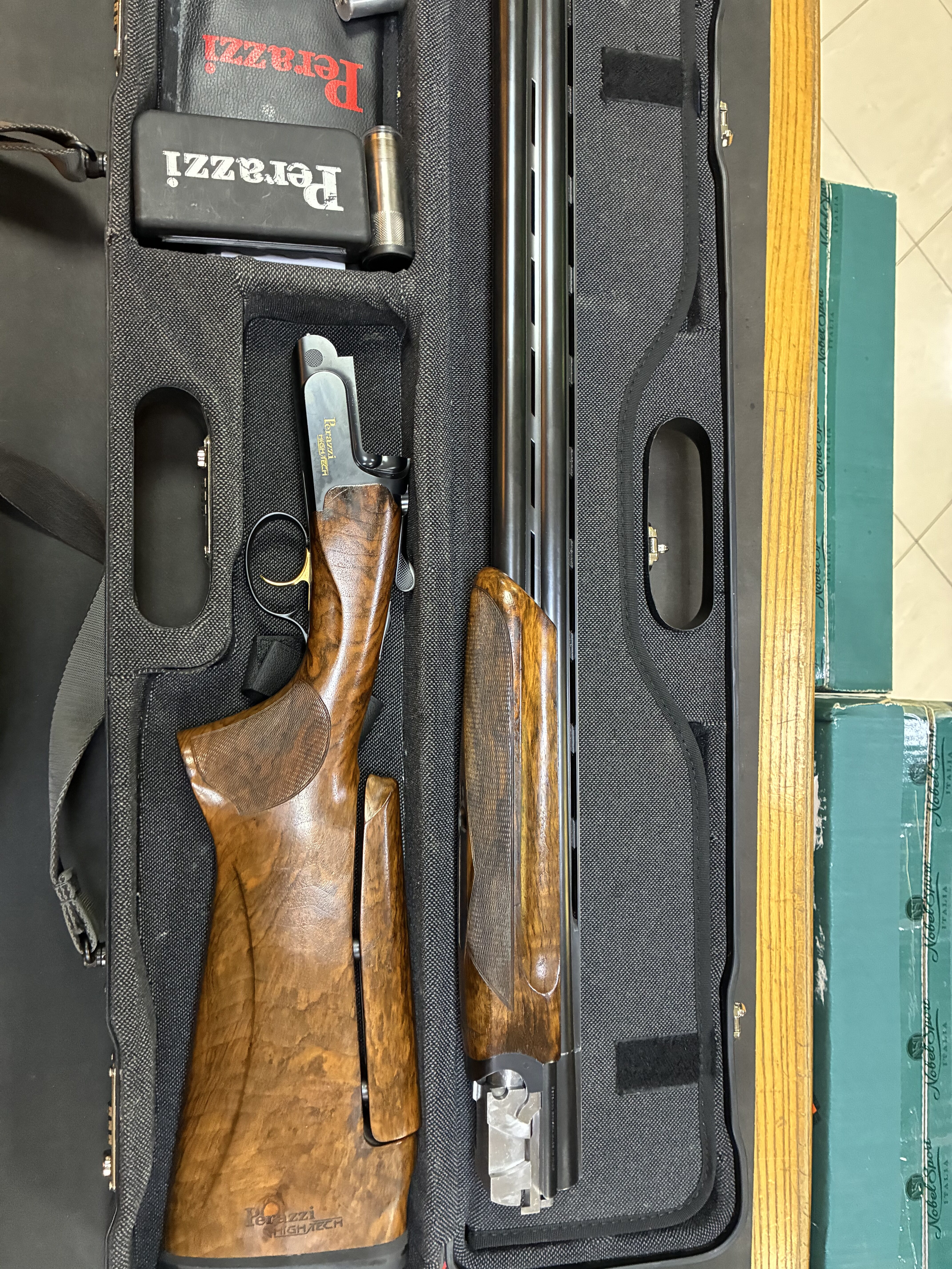Perazzi HighTech
