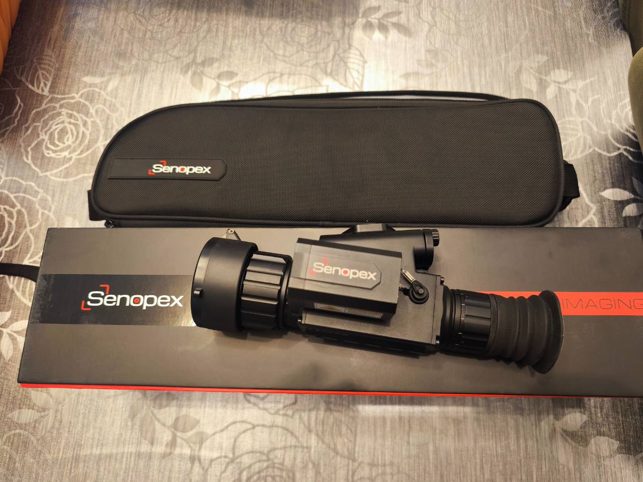 Senopex Dot S5 LRF termovizija – MOGUĆA ZAMJENA