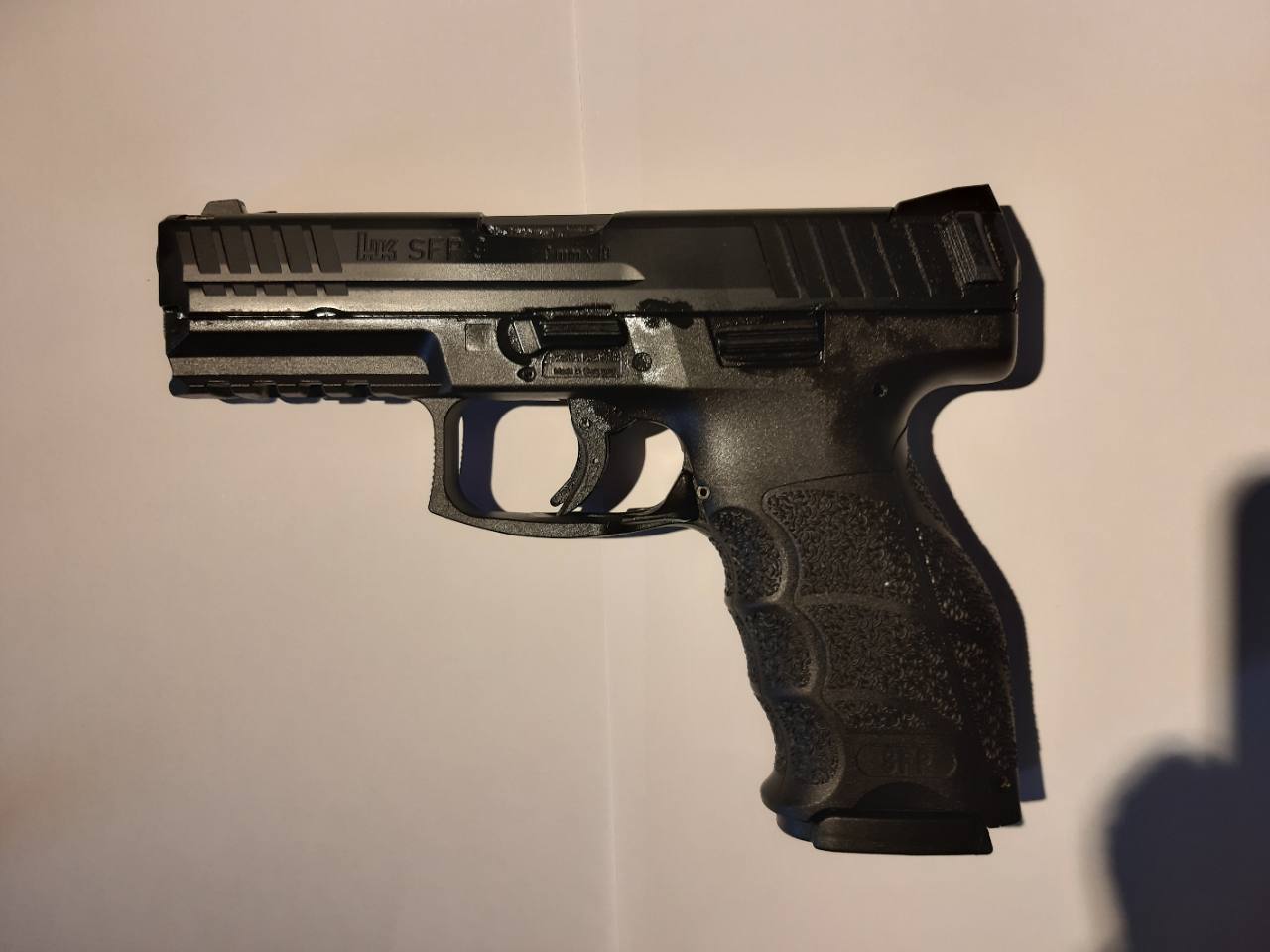 H&K SFP9