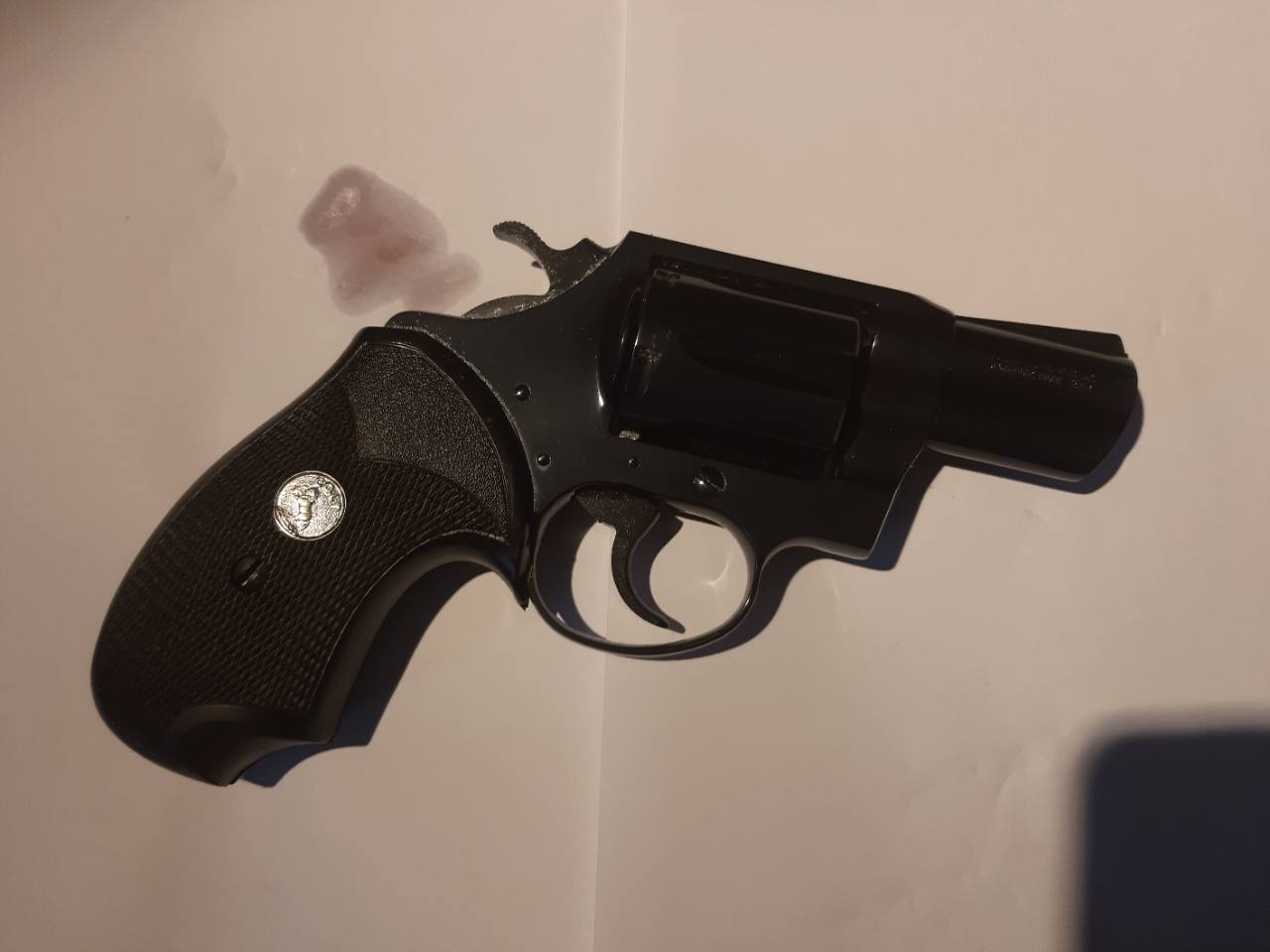Colt Detective Special