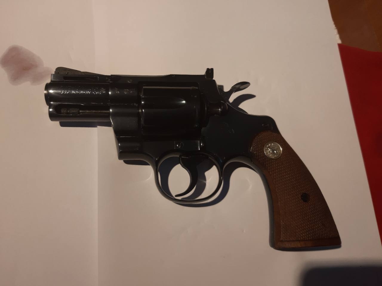 Colt Python