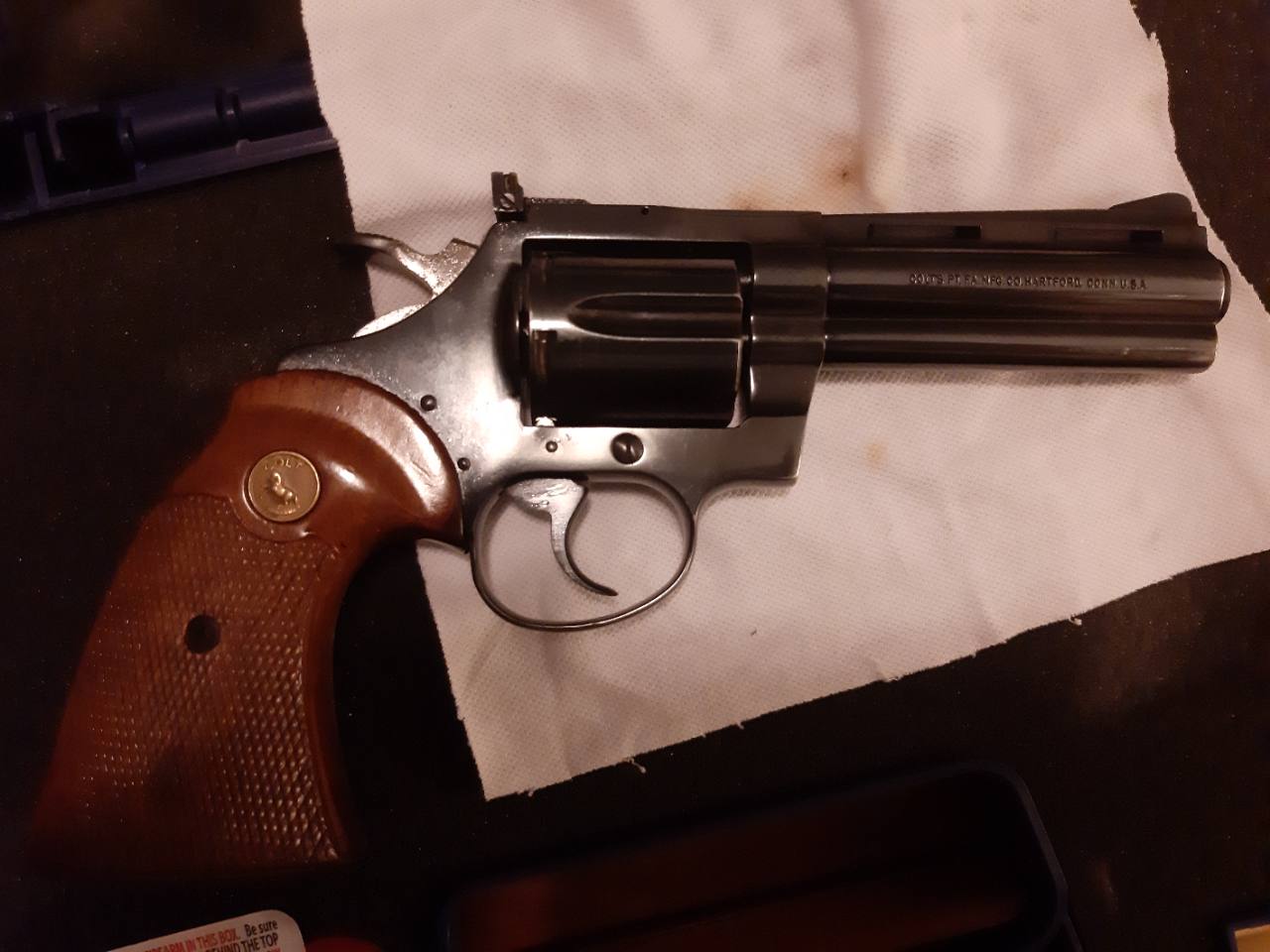 Colt Diamondback