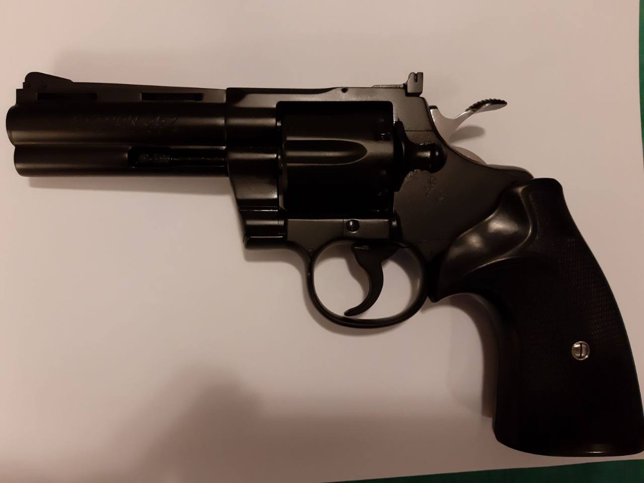 Colt Python