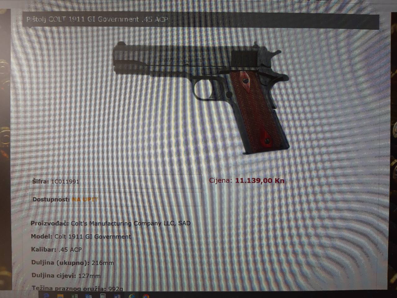 Colt 1911