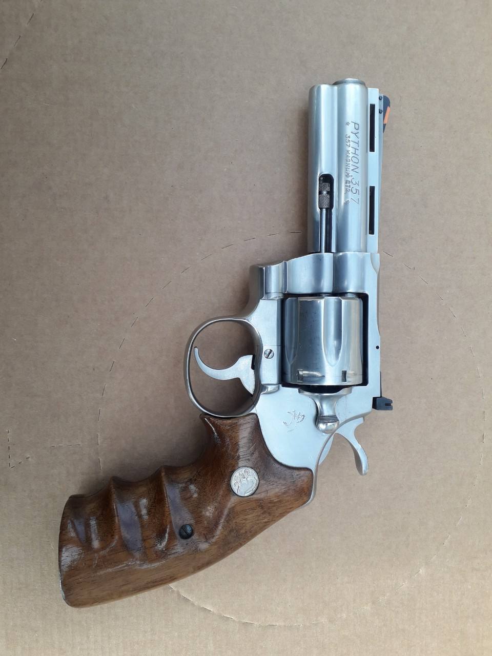 Colt Python
